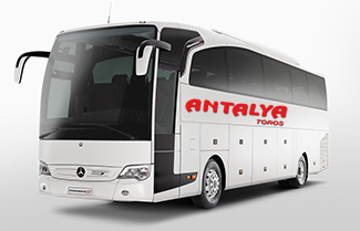 Antalya Toros Otobüs Bileti