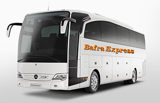 Bafra Express Turizm Otobüs Bileti