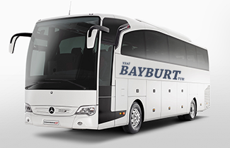 Bayburt Turizm Otobüs Bileti