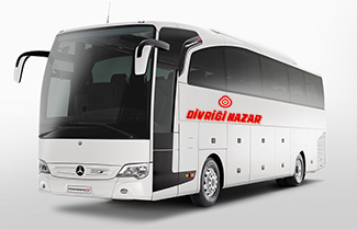 Divriği Nazar Turizm Otobüs Bileti