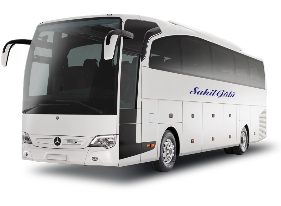 Sahil Gülü Turizm Otobüs Bileti