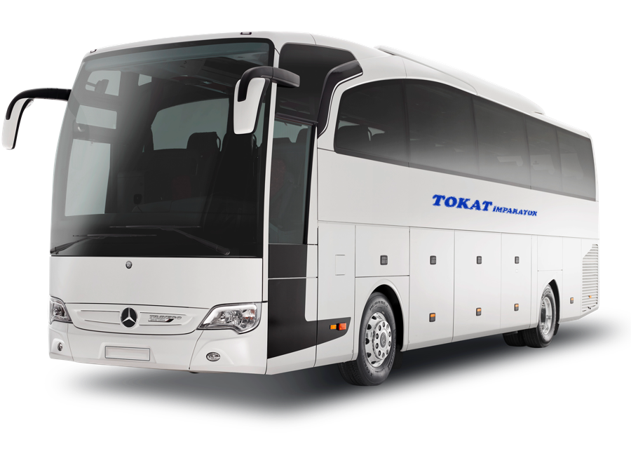 Tokat İmparator Turizm Otobüs Bileti