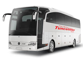 Tuncelililer Otobüs Bileti