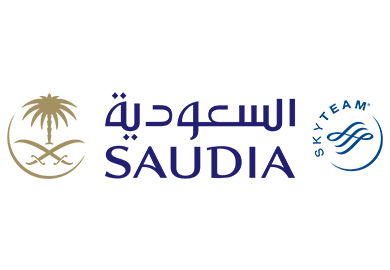 Saudi Arabian Airlines Uçak Bileti
