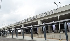 Kotoka Intl Uçak Bileti