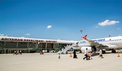 Adiyaman Havliamanı