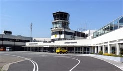 Antwerp International Uçak Bileti