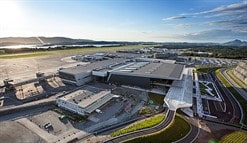 Flesland Uçak Bileti