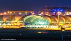 Suvarnabhumi Intl Uçak Bileti
