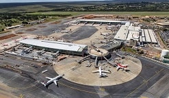 Brasilia Intl Uçak Bileti