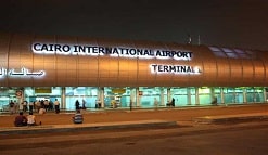 Cairo Intl Uçak Bileti