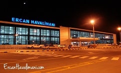 Ercan Havalimanı