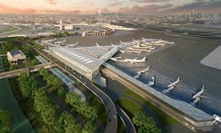 Newark Liberty Intl Uçak Bileti