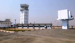 Luano Intl Uçak Bileti