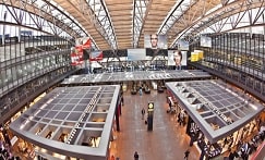 Hamburg Uçak Bileti