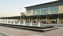 Borg El Arab Uçak Bileti