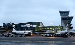 Helsinki Vantaa Uçak Bileti