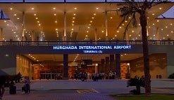Hurghada International Uçak Bileti