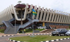 Kigali International Airport Uçak Bileti