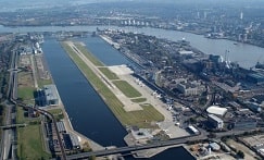 City London Uçak Bileti