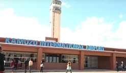 Kamuzu Intl Uçak Bileti