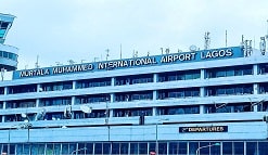 Murtala Muhammed Havalimanı