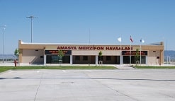 Merzifon Uçak Bileti