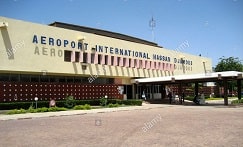 Hassan Djamous Intl Uçak Bileti