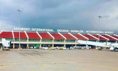 Nsimalen Intl Uçak Bileti