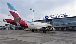 Nuremberg  Airport Uçak Bileti