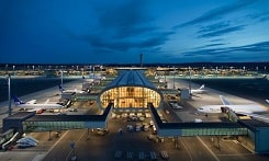 Gardermoen Uçak Bileti