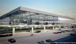 Riga Uluslararası Havalimanı