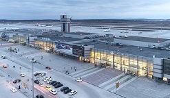 Koltsovo Uçak Bileti