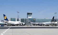 Entzheim Uçak Bileti