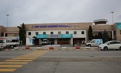 Samsun Çarşamba Havalimanı