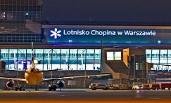 Varşova Chopin Havalimanı