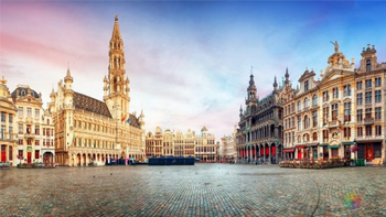 Brüksel Uçak Bileti