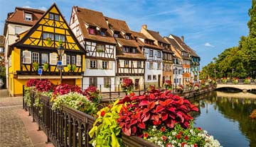 Colmar Uçak Bileti