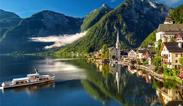 Hallstatt Uçak Bileti