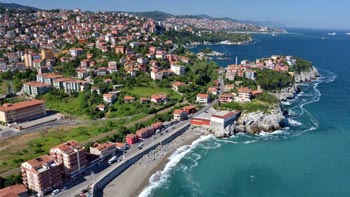 Zonguldak Uçak Bileti