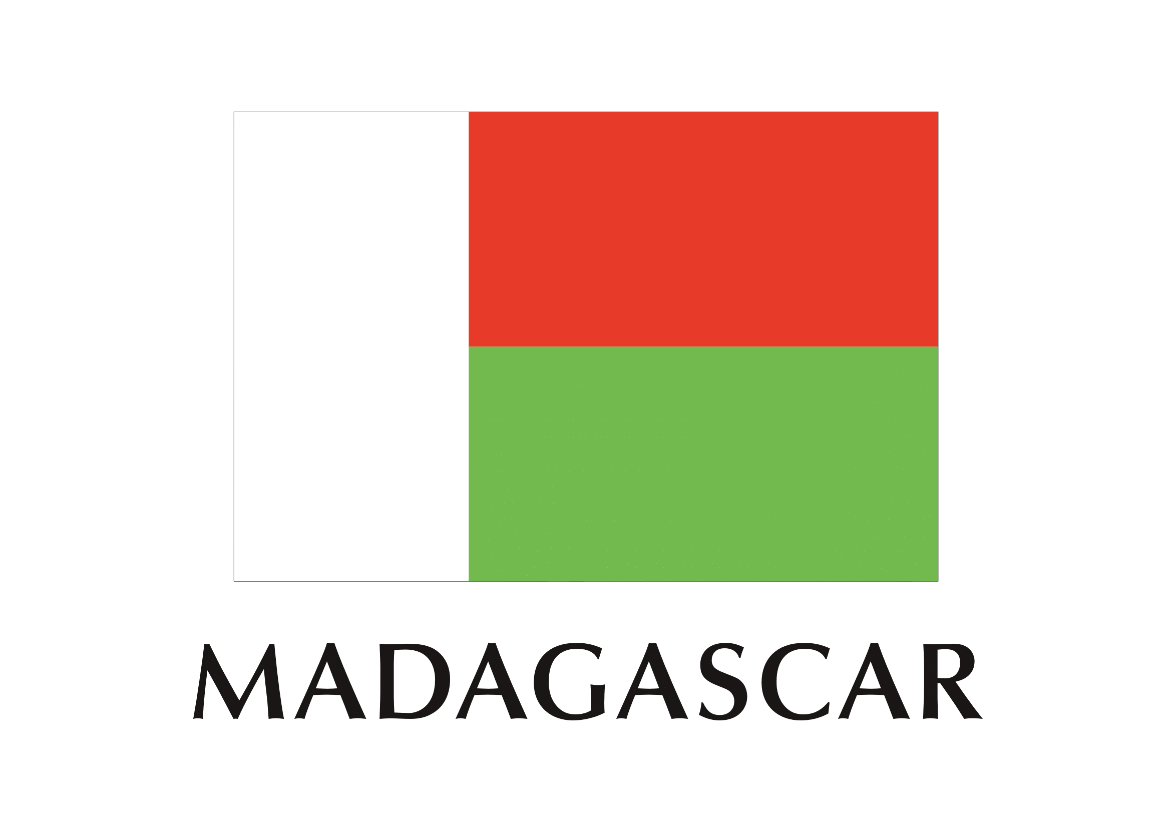 Madagaskar