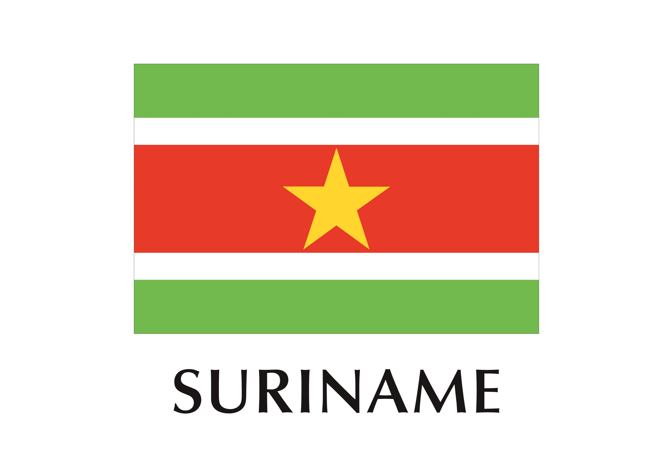 Surinam