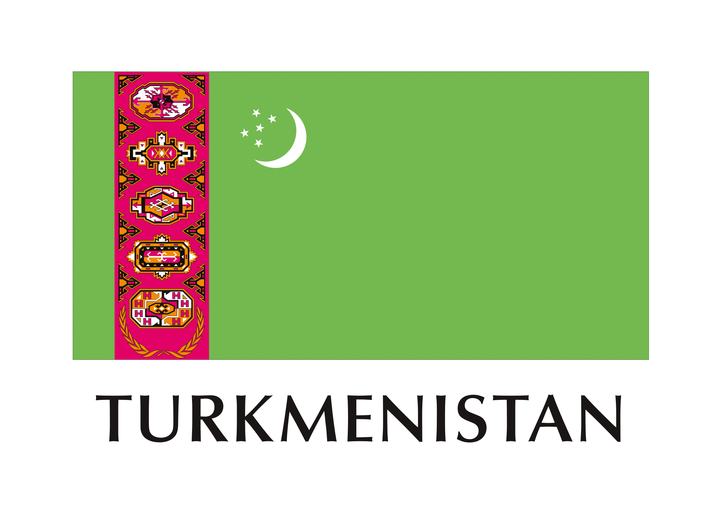 Turkmenistan