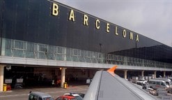 Barcelona Airport Uçak Bileti