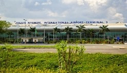 Dar Es Salaam Havalimanı