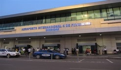 Luanda Havalimanı