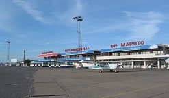 Maputo Intl Uçak Bileti