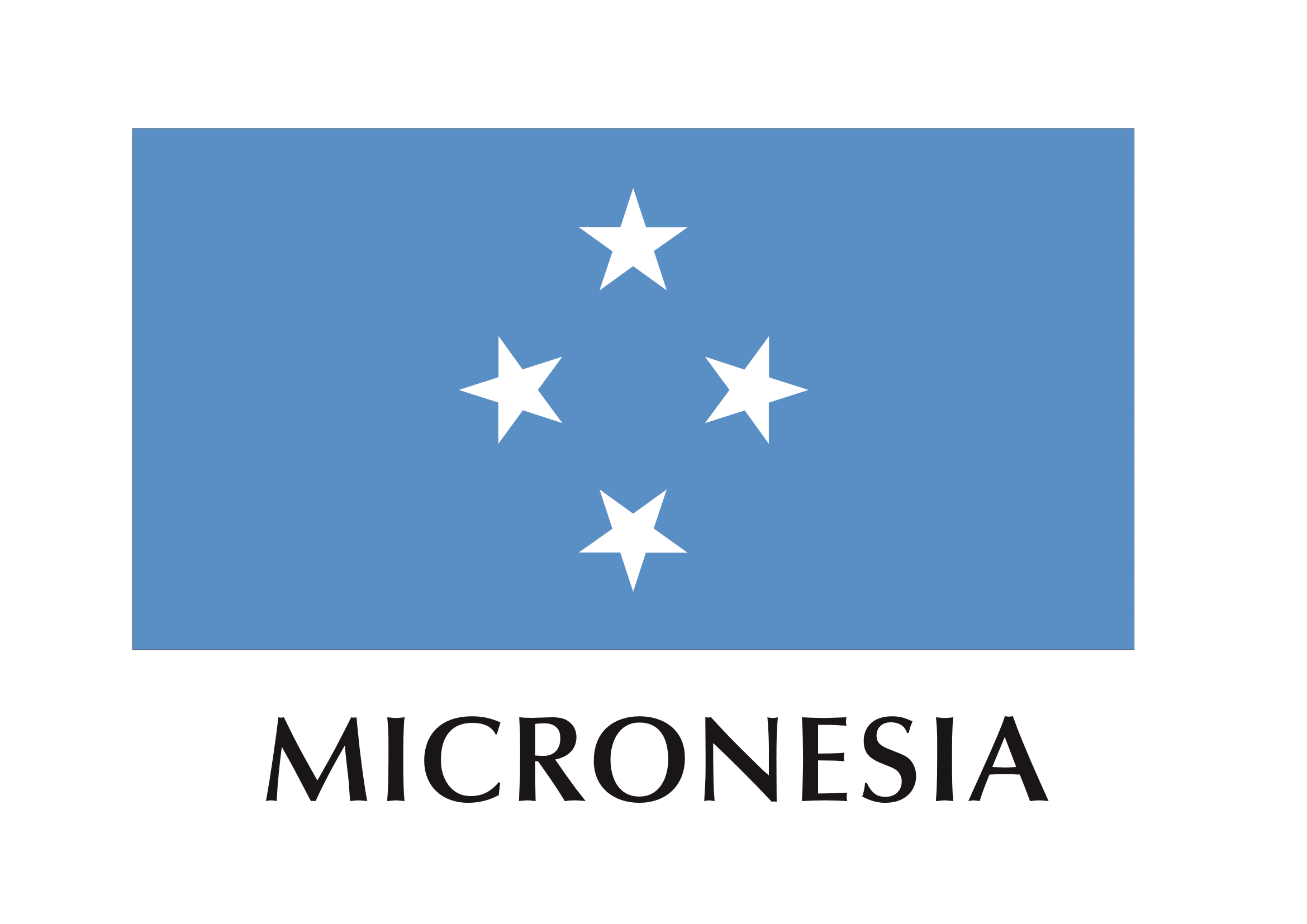 Mikronezya