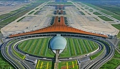 Beijing Capital Airport Uçak Bileti