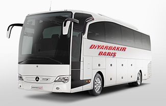 Diyarbakır Barış Turizm Otobüs Bileti